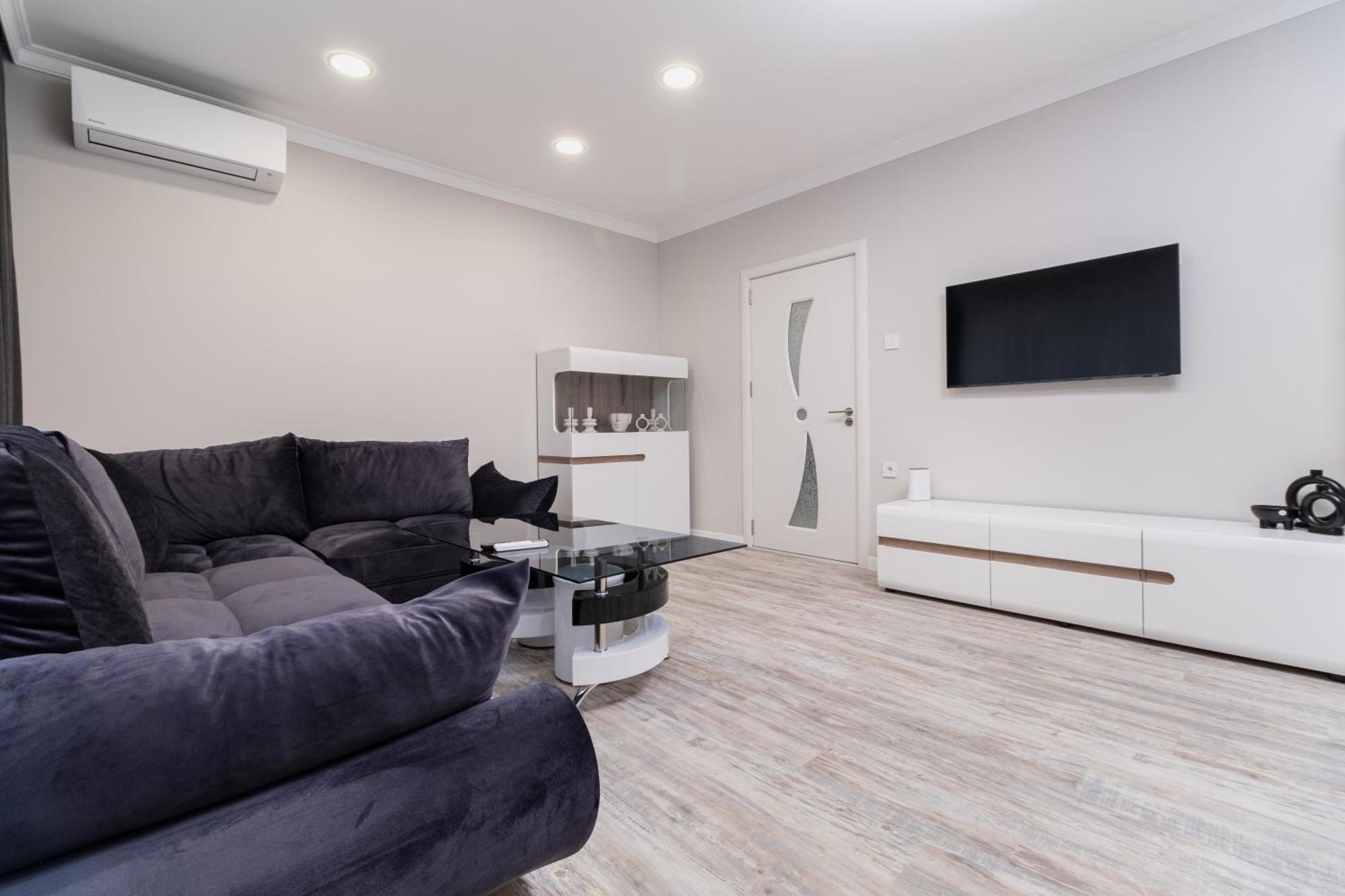 Gorgeous 2-Bedroom Apartment Plovdiv Eksteriør bilde